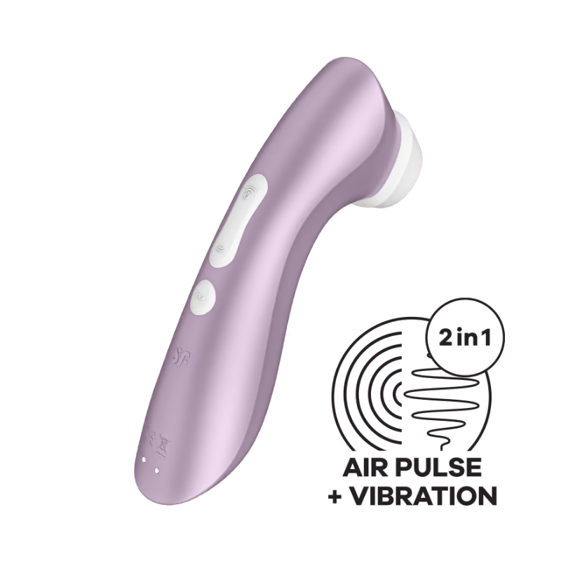 Satisfyer Pro 2+ - ClubX